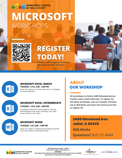 CANCELED DUE TO SEVERE WEATHER Microsoft Excel: Basics