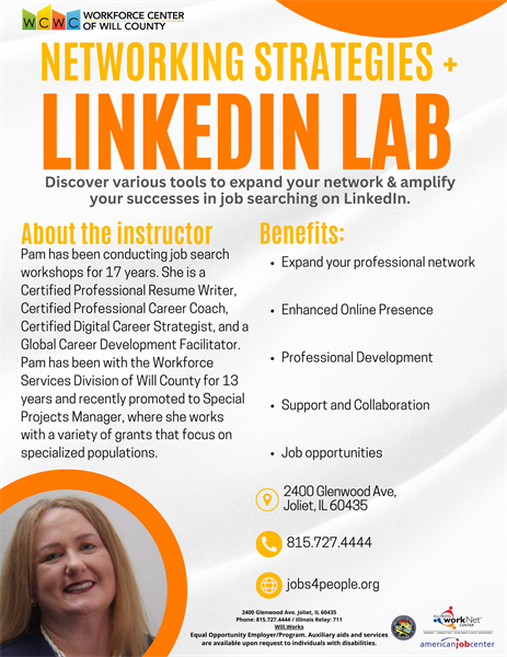 Networking Strategies and LinkedIn Lab