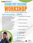 Stand Out Resume Workshop