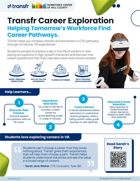 VR Career Exploration