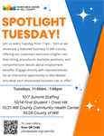 Spotlight Tuesday - Summit Staffing