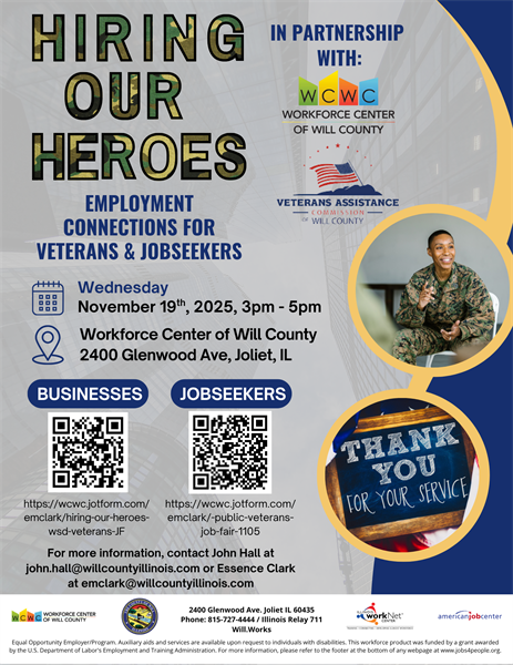 Hiring Our Heroes