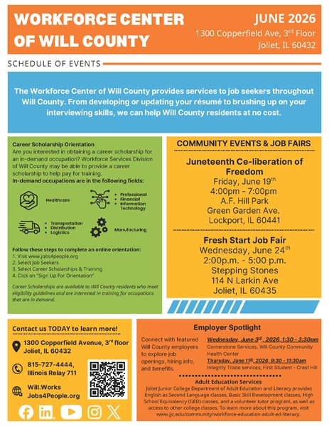 🏥 Cornerstone Services & Will County Community Health Center