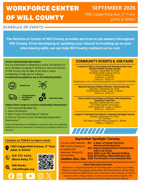 ♿ City of Joliet Committee on Citizens with Disabilities — Disability Pride Fest
