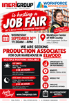 📣 NOW HIRING! Join InerGroup for an On-Site Hiring Event!
