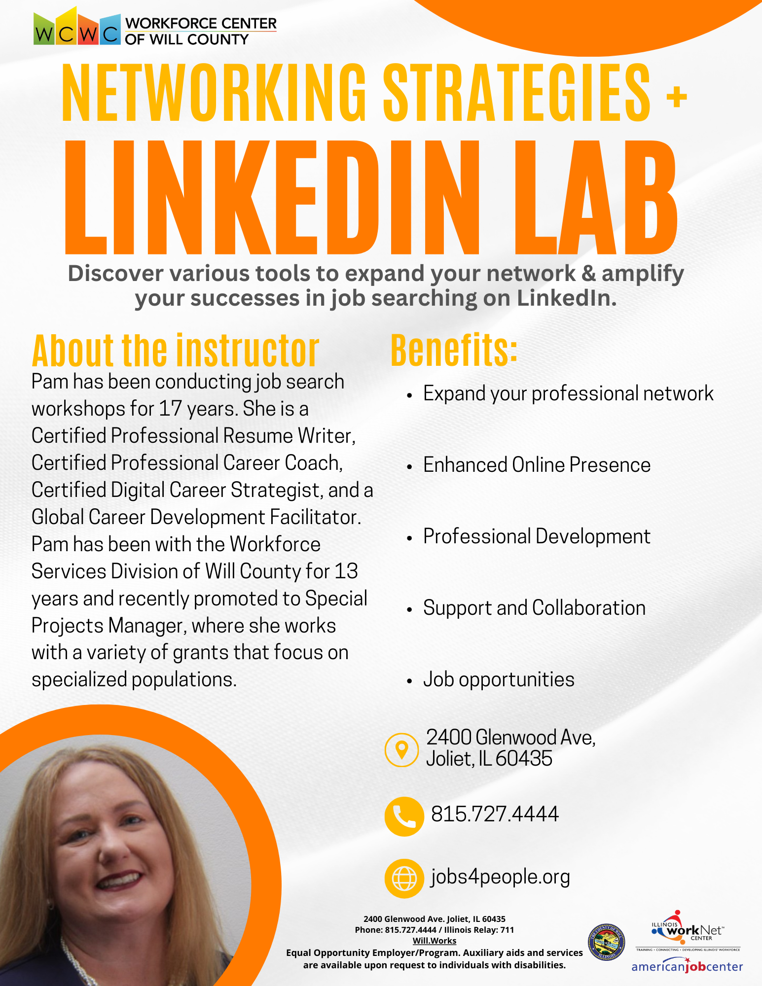 Networking Strategies and LinkedIn Lab, Build Professional Connections
